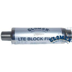 FILTRO LTE INLINE - PASS BAND: 0.3 -790