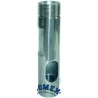 ADAPTADOR DE 1 BSP MACHO A 1X14 UNS HE