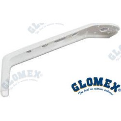 SOPORTE MASTIL EN ALUMINIO