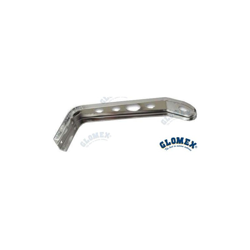 STAINLESS MAST SUPPORT