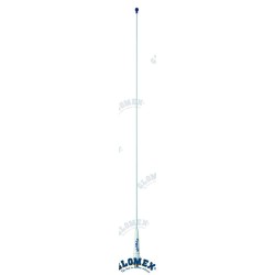 VHF - 3DB - 900 MM - FIBERGLASS WITHOUT WIRE