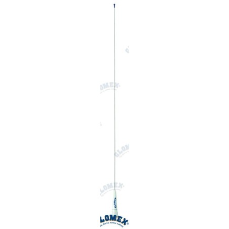 ANTENA VHF 900MM 3DB VARILLA INOX FME SI