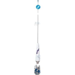 VHF - 3DB - 900MM - EDELSTAHL OHNE KABEL