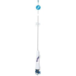 UKW-ANTENNE - 900 MM - STAHLSTANGE -