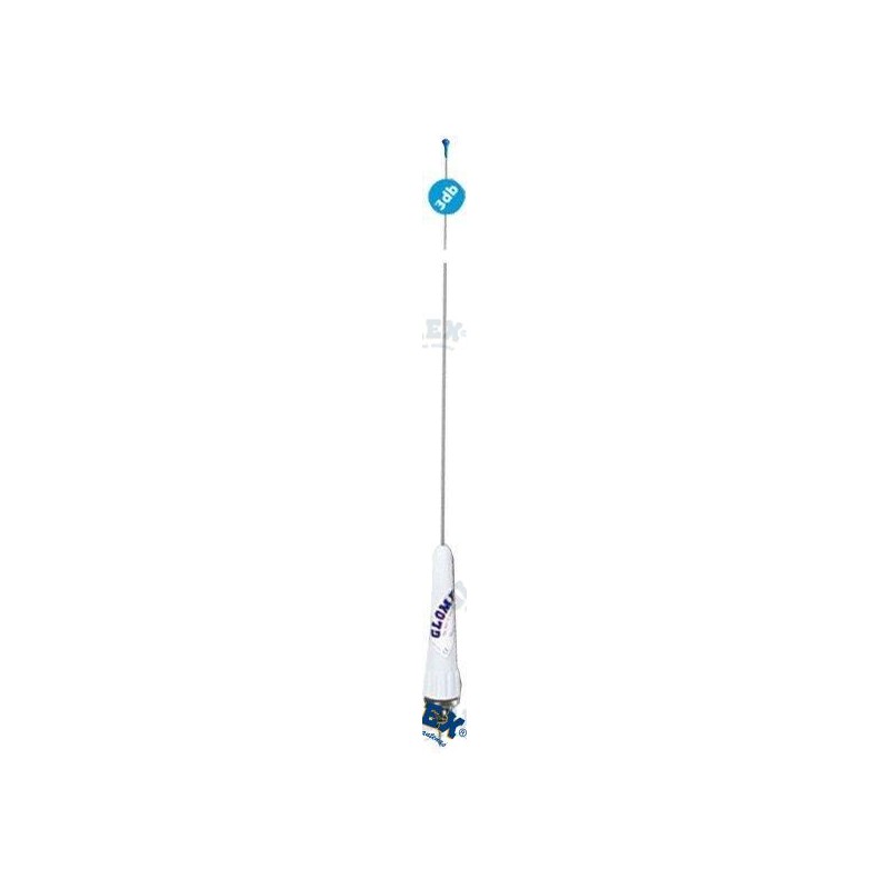 ANTENA VHF - 900 MM - VARILLA ACERO -