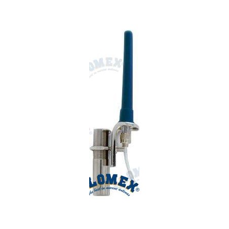 ANTENA DE AIS- 140 MM -GOMA - 9 M CABL