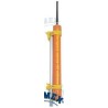 ANTENA VHF EMERGENCIA - 350 MM - GOMA