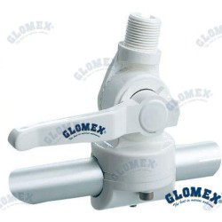 SOPORTE DE NYLON ORIENTABLE DE CANDELER