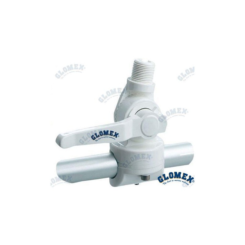 SOPORTE DE NYLON ORIENTABLE DE CANDELER