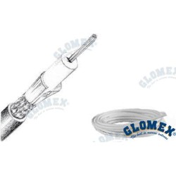 RG58 CABLE EACH MIL C17 FPE LOW LOSS