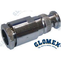 CONECTOR BNC MACHO PARA RG213