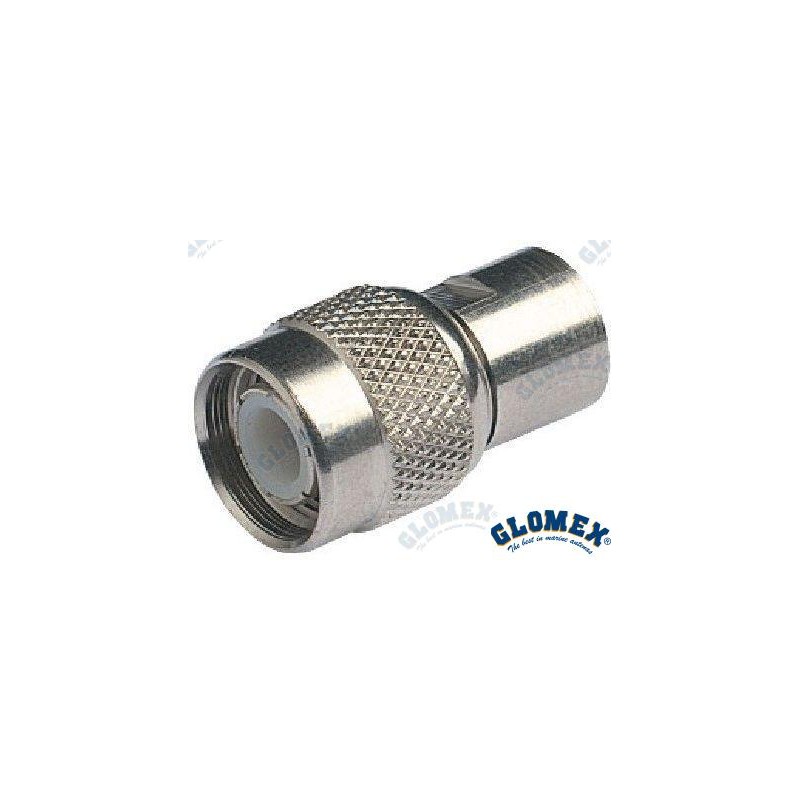 CONECTOR TNC MACHO PARA RG58
