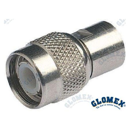 CONECTOR TNC MACHO PARA RG58