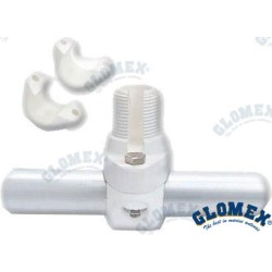 NYLON SUPPORT FOR CANDLEHOLDER, FIXED