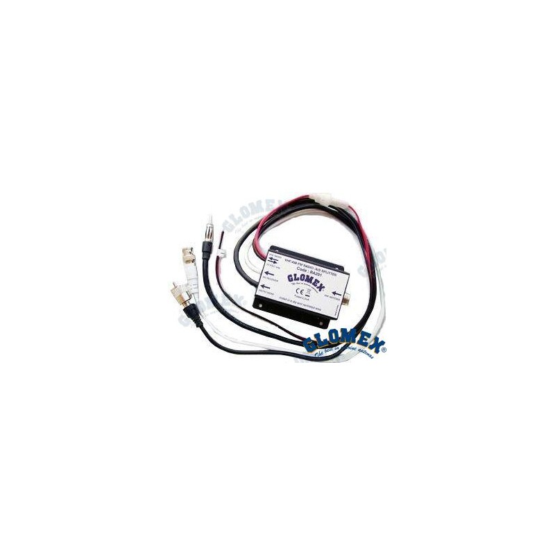 SPLITTER VHF ANTENNA A AM/FM RADIO Y