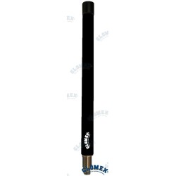 ANTENA RA304 NEGRA GLOMEX 250MM