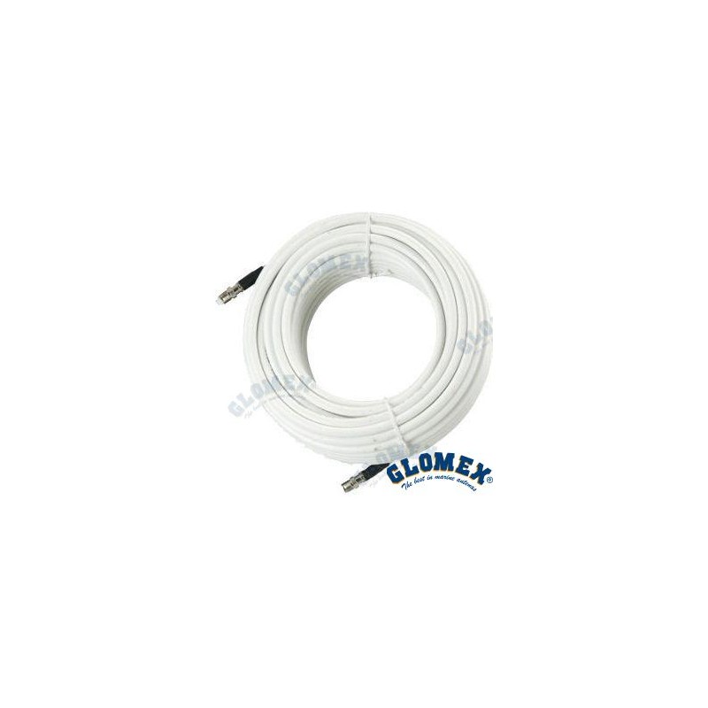 CABLE RG8X 12MTS CONEXION FME