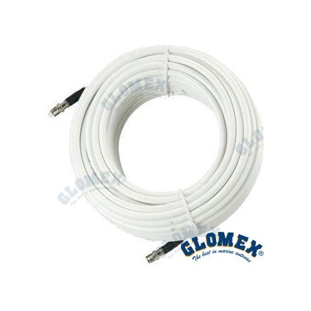 RG8X-KABEL 18MTS FME-ANSCHLUSS