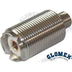 ADAPTER FME FEMALE TO SO239 FEMALE