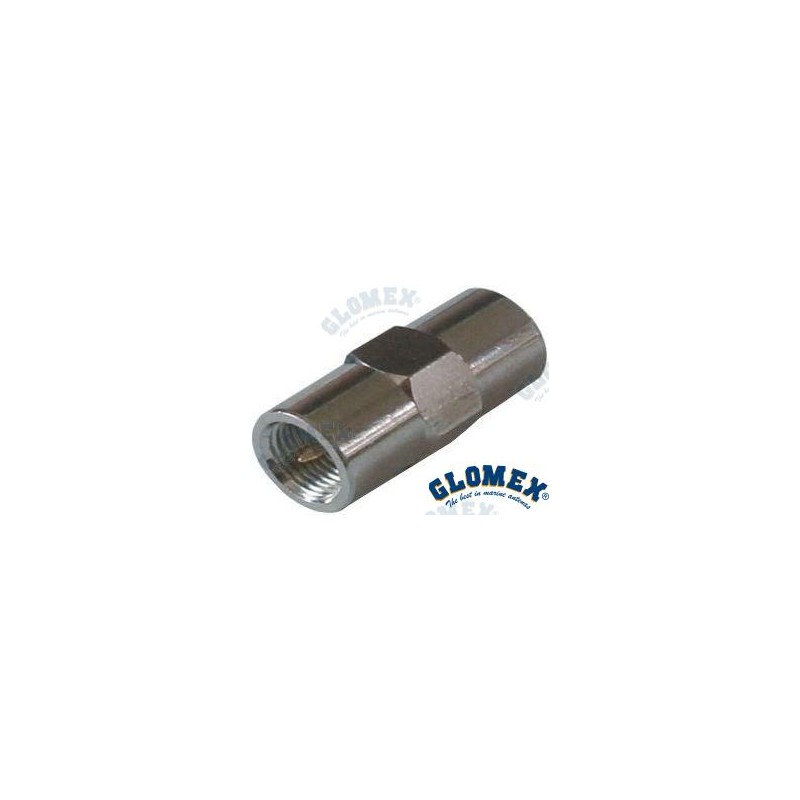 ADAPTADOR FME MACHO A FME MACHO