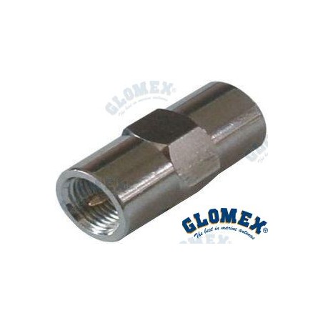 ADAPTADOR FME MACHO A FME MACHO