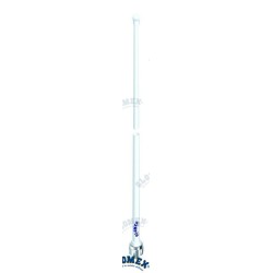 VHF - 3DB - 1M - FIBERGLASS - SO239 TERM