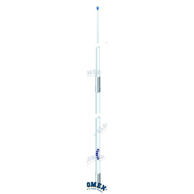 ANTENA SSB 400W (2 -30 MHZ)