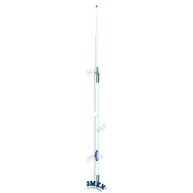 ANTENA VHF PROFESIONAL - 9DB 100W - 7MT