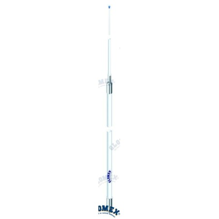 ANTENA VHF PROFESIONAL - 9DB 100W - 7MT