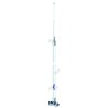 ANTENA VHF PROFESIONAL - 9DB 100W - 7MT