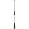 ANTENA VHF TASK - NEGRA - CON SOPORTE TO