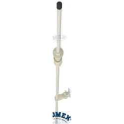 ALUMINUM TELESCOPIC SUPPORT