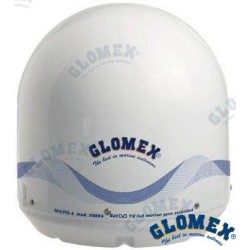 TWIN RADOME V8100