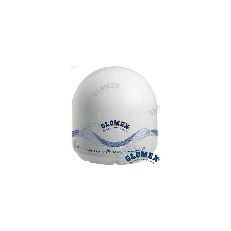 TWIN RADOME V8100
