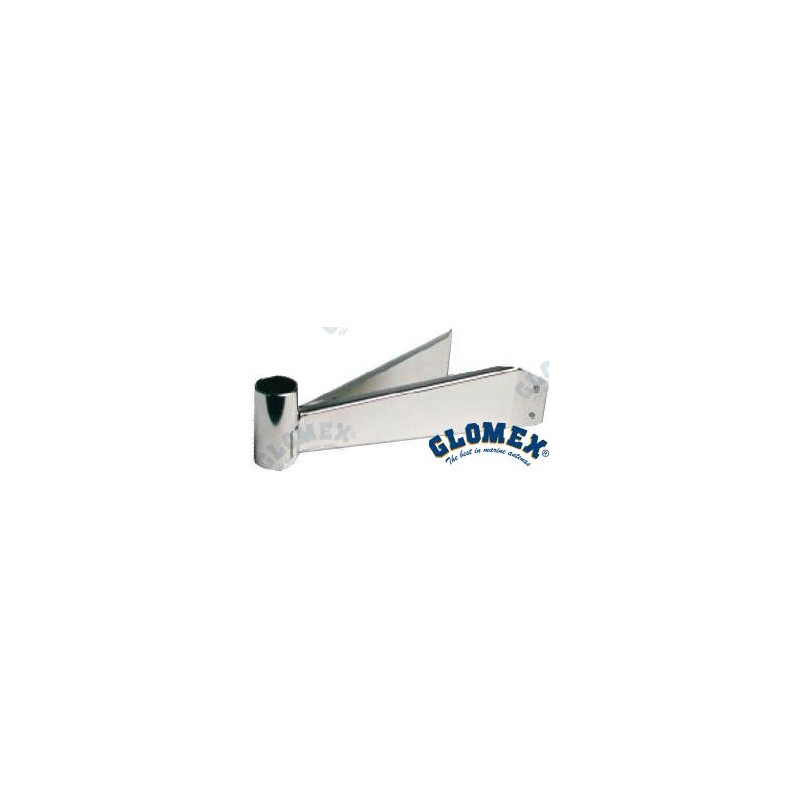 V9123 MAST SUPPORT - STAINLESS STEEL FOR