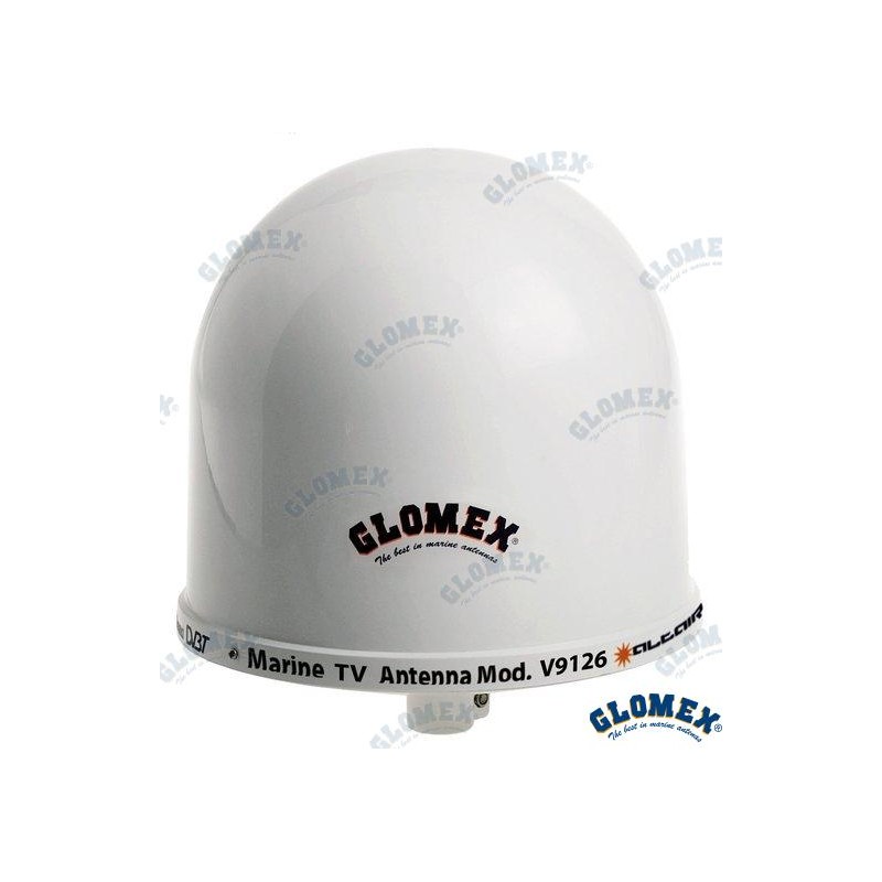 ANTENA TV V9126 26.5DB 250MM RADOME