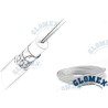 CABLE TV RG6/U BAJA PERDIDA 75 OHMS 100