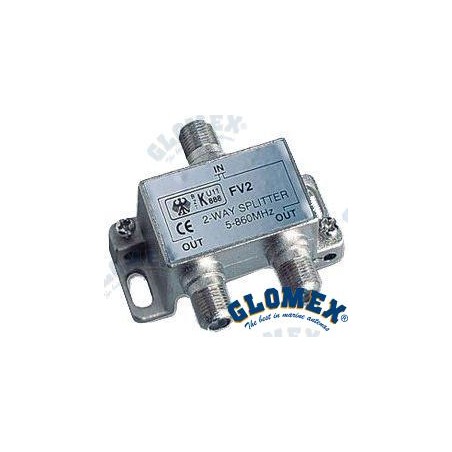 V9113 - 2 WAY SPLITTER - PARA V9125/V9