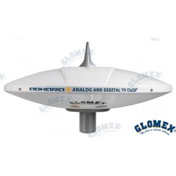 TV-ANTENNE V9150 AGC ADHARA 36DB 370MM