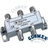 V9147 - 4 WAY SPLITTER PARA V9112 - V91