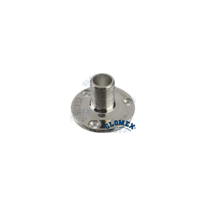SOPORTE INOX UNIVERSAL - ALTO - 40MM -