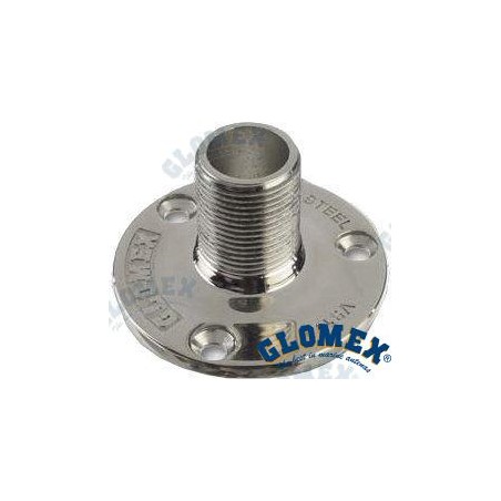 UNIVERSAL STAINLESS STEEL SUPPORT - HIGH - 40MM -