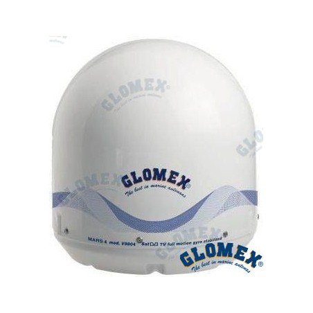 TWIN RADOME V9804