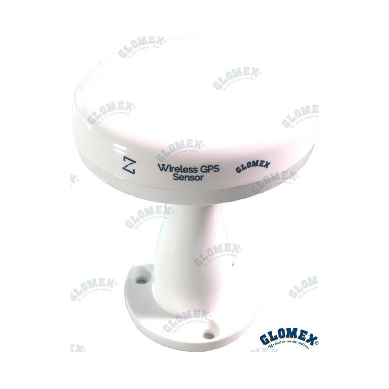 ZIGBOAT WIRELESS GPS ANTENNA