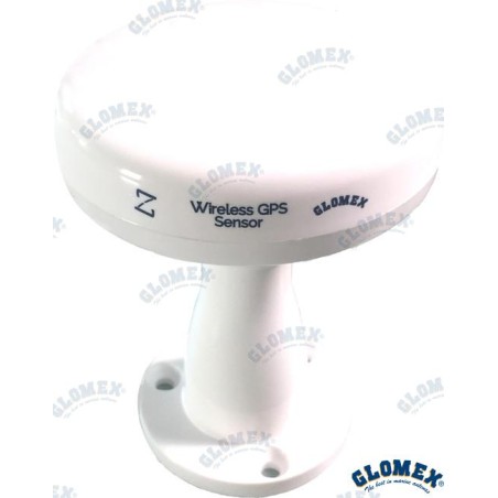 ZIGBOAT DRAHTLOSE GPS-ANTENNE