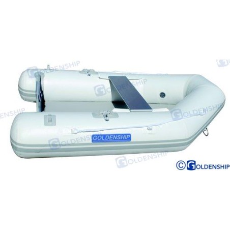 EMBARCACIÓN NEUMÁTICA GOLDENSHIP200 SUEL GrantiaMotor Garantía motores nuevos y remanufacturad 2-64 NOE 0.0 0.0 0.0