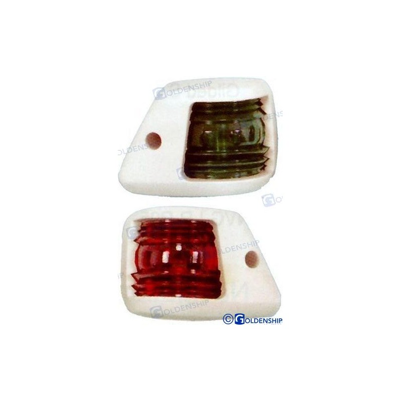 PAR LUCES NAVEGACION AS-20 BLANCA