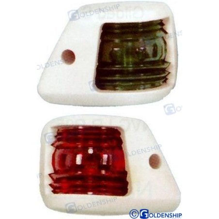 PAR LUCES NAVEGACION AS-20 BLANCA