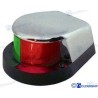 LUZ BICOLOR (TIPO PK) CROMADA