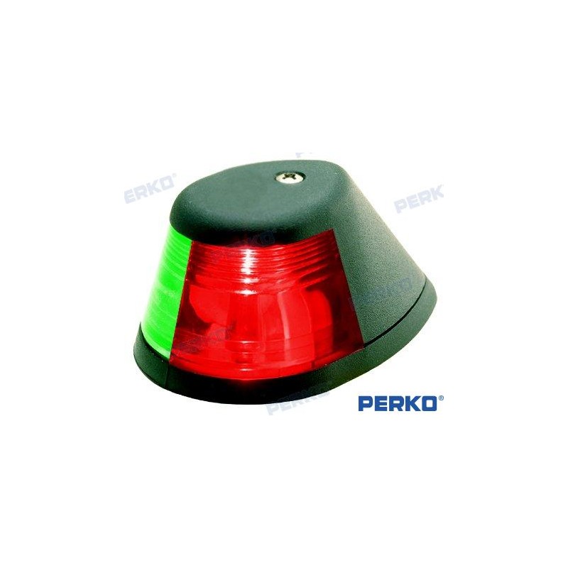 LUZ BICOLOR PERKO C/NEGRO